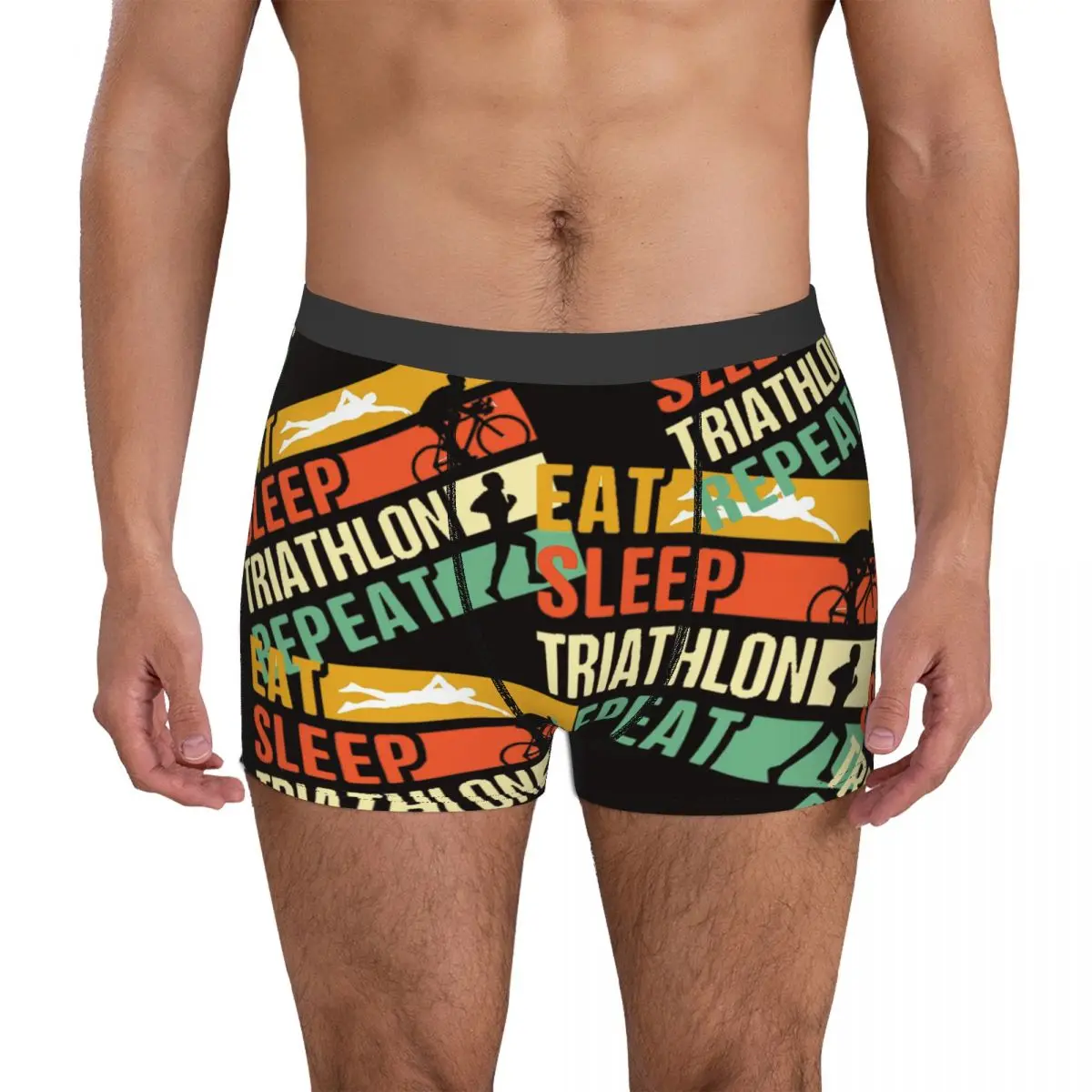 Рисунок 5 - Мужские трусы-боксеры для триатлона