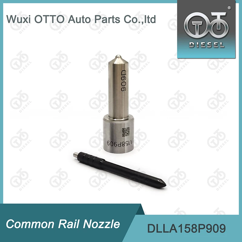 

Common Rail Nozzle DLLA158P909 / 093400-9090 For Injector 095000-597# 23670-E0360