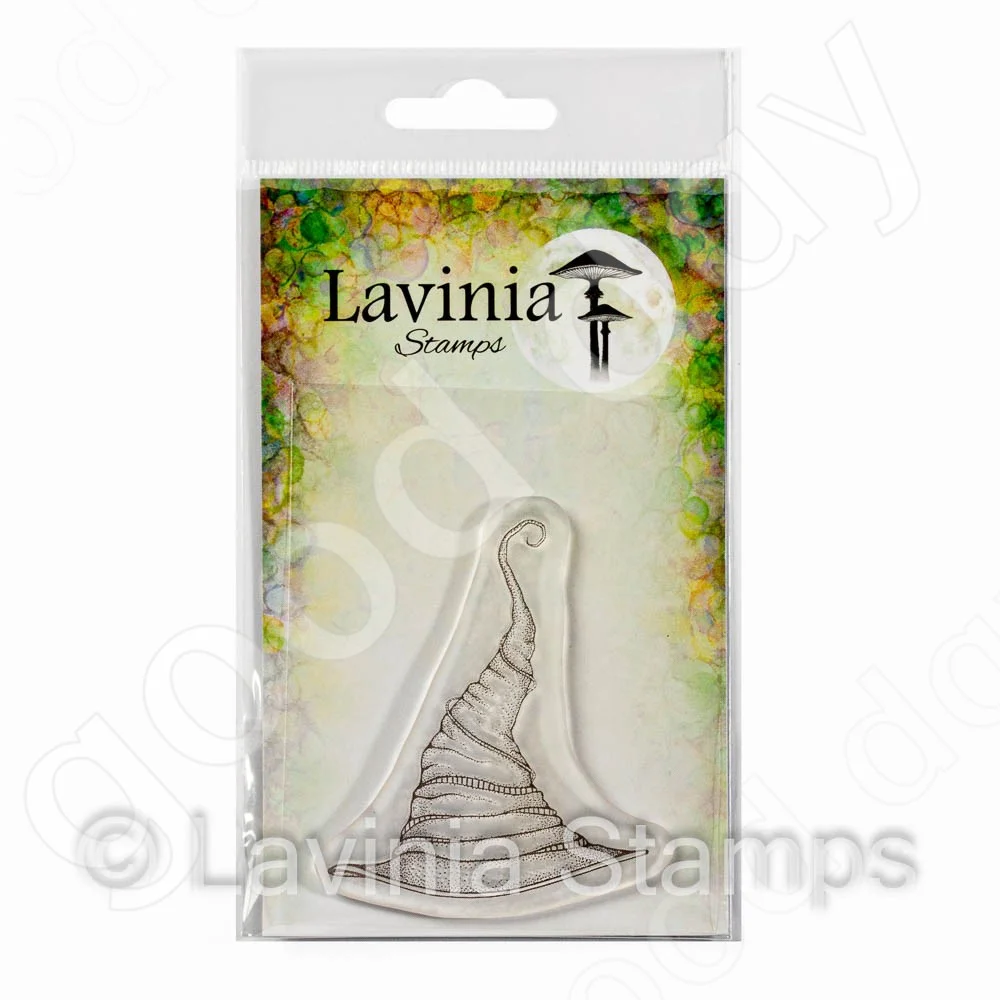 

2022 Arrival New Witches Hat Clear Stamp metal Cutting Stamps Used for Scrapbooking Diy Decoration Craft Embossing
