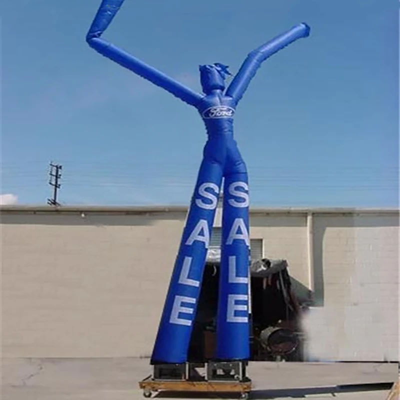 

Outdoor Sky Dancer Inflatable Air Man Advertising Air Tube Man