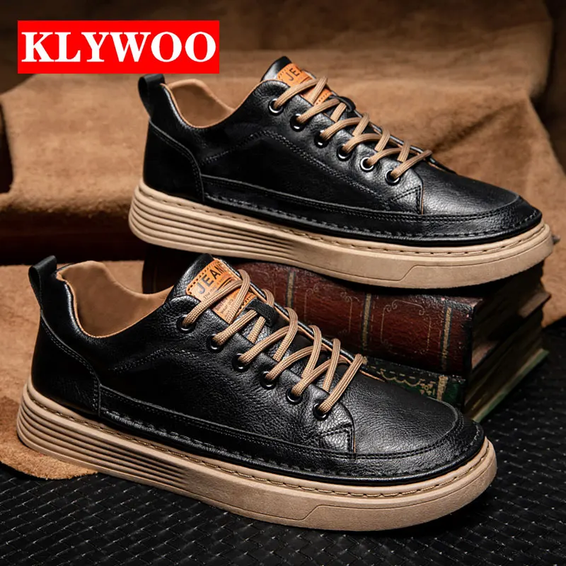 

Мужские кроссовки, повседневная теннисная обувь, роскошные гоночные кожаные туфли, модные лоферы, плоская подошва, мокасины