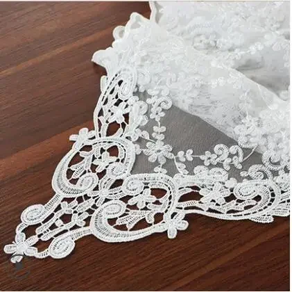 

Скатерть-дорожка Julliette Dream, белый хлопок