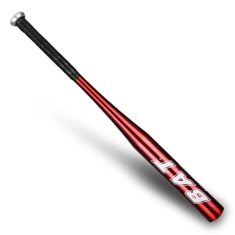 Outdoor Sports Home New Aluminum Alloy Thickened Baseball Bat Softball Bats Personal Self-Defense Fight Defense 50-86cm