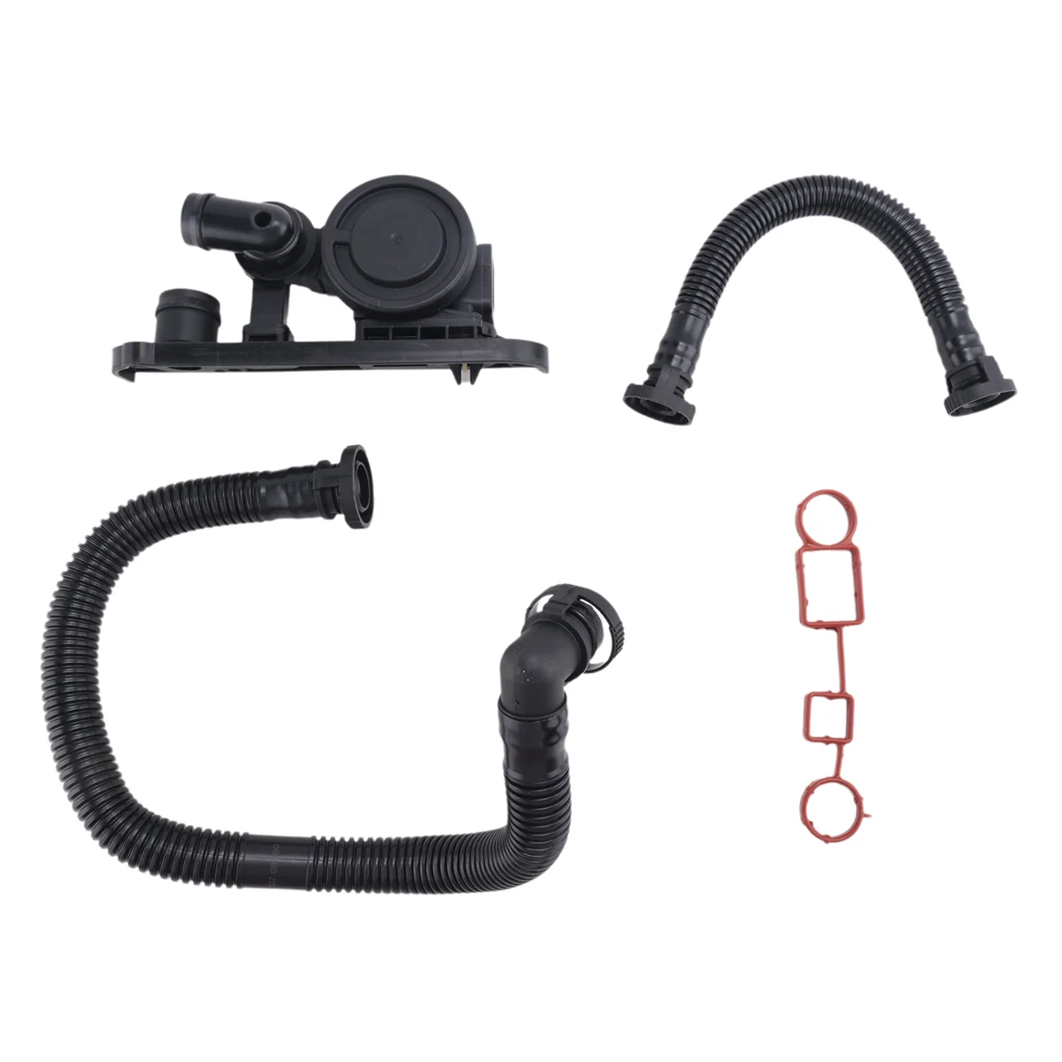 1 комплект прокладка шланга вентиляционного клапана управления картера PCV для Audi