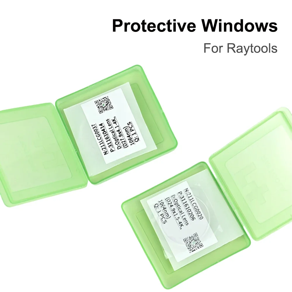 Оригинальная лазерная защитная линза для окон 24 9*1 5 37*7 оптическая защита