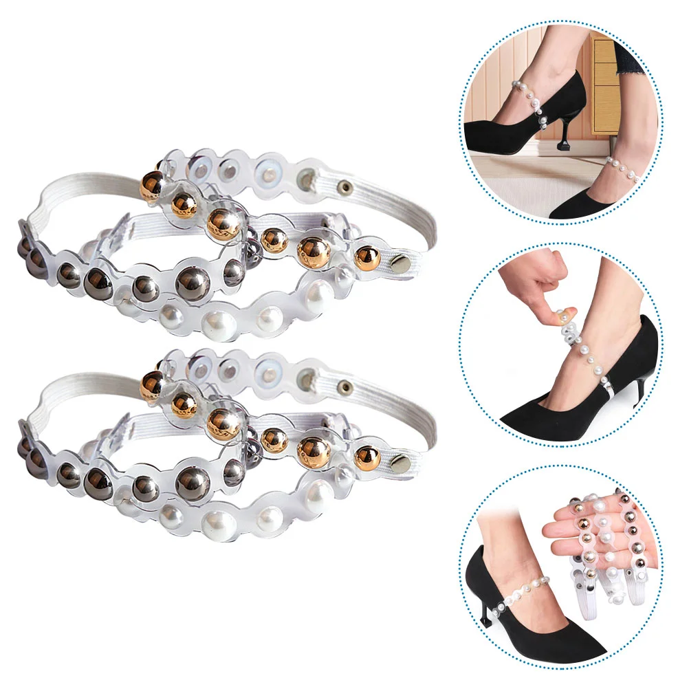 

High Heels Laces Replaceable Shoe Strap Daily Use Ankle Women Small Female Supply