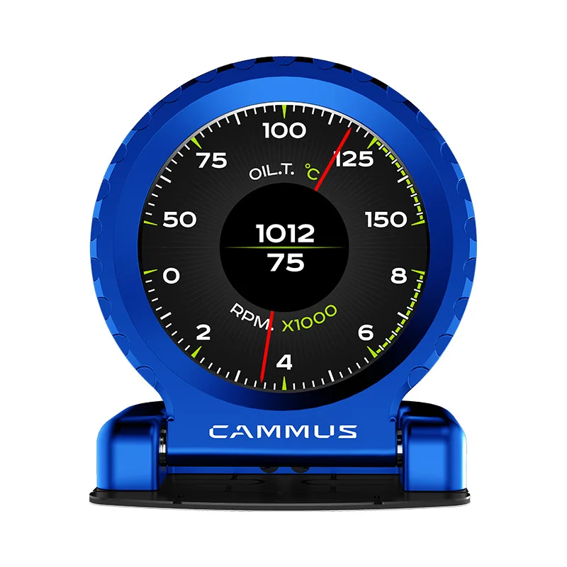 

OBD Gauge LCD Display Car Dashboard RPM Meter Digital Tachometer For Car