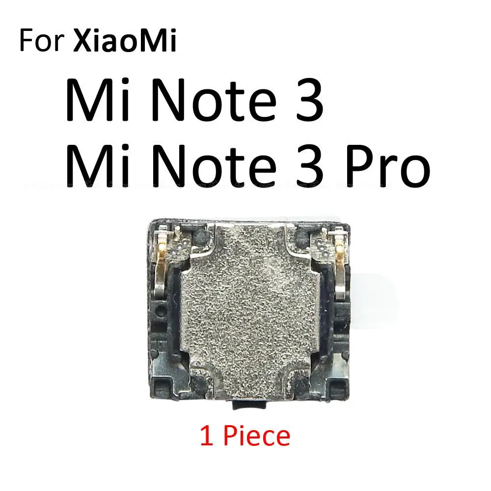 Топ Динамик приемник наушники для XiaoMi Mi Note 3 2 6X 5X 6 5 5C 5S Plus 2A 2S 1 1S Запасные части -