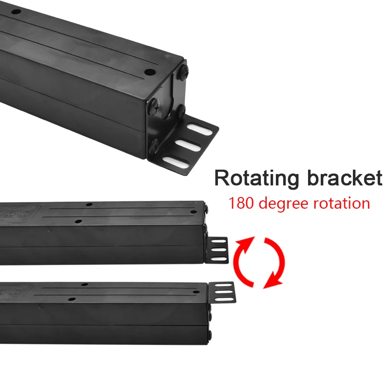Устройство для измерения напряжения 19 дюймов 4/6 каналов