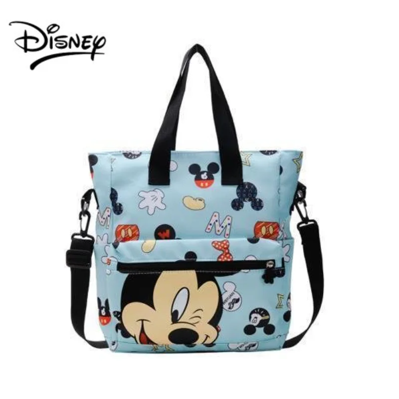 Disney Women's Bag Mickey Mouse Tote Handbag with Free Shipping Female Smiggle Designer Luxury Bags for Girls Kids Children Gift