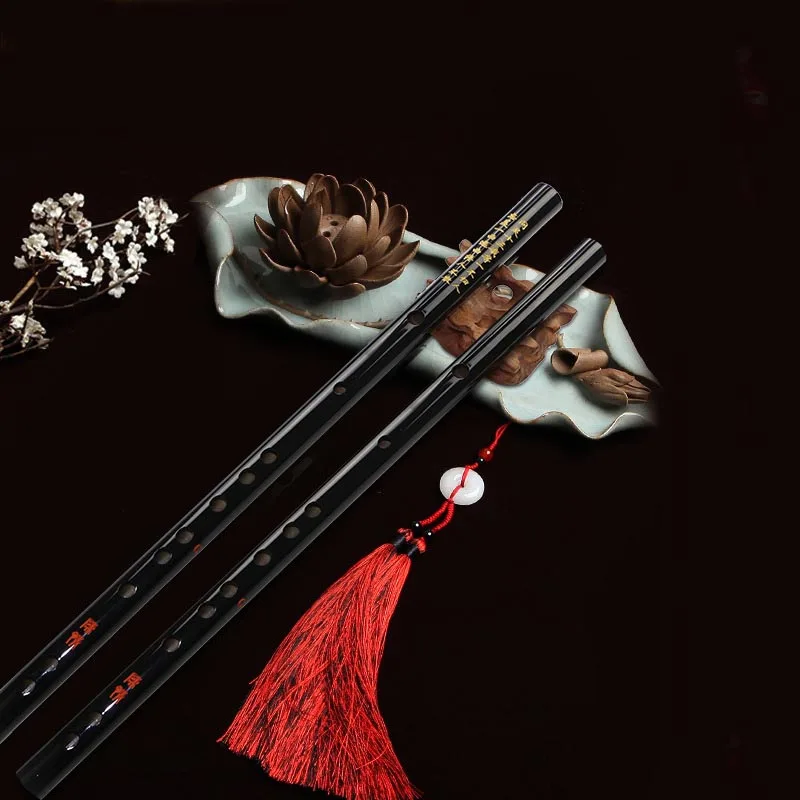 

Wei Wuxian Flute Anime Mo Dao Zu Shi Cosplay Accessories Chinese Dizi Transversal Flauta Traditional Musical Instruments