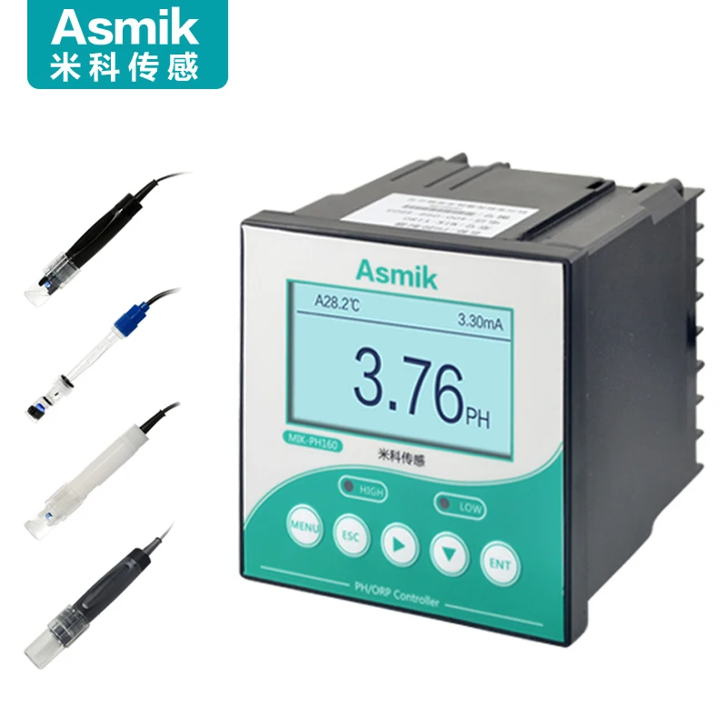 

Best selling products online digital multi-parameter water analyzer control industrial dosing controller ph meter alkalinity