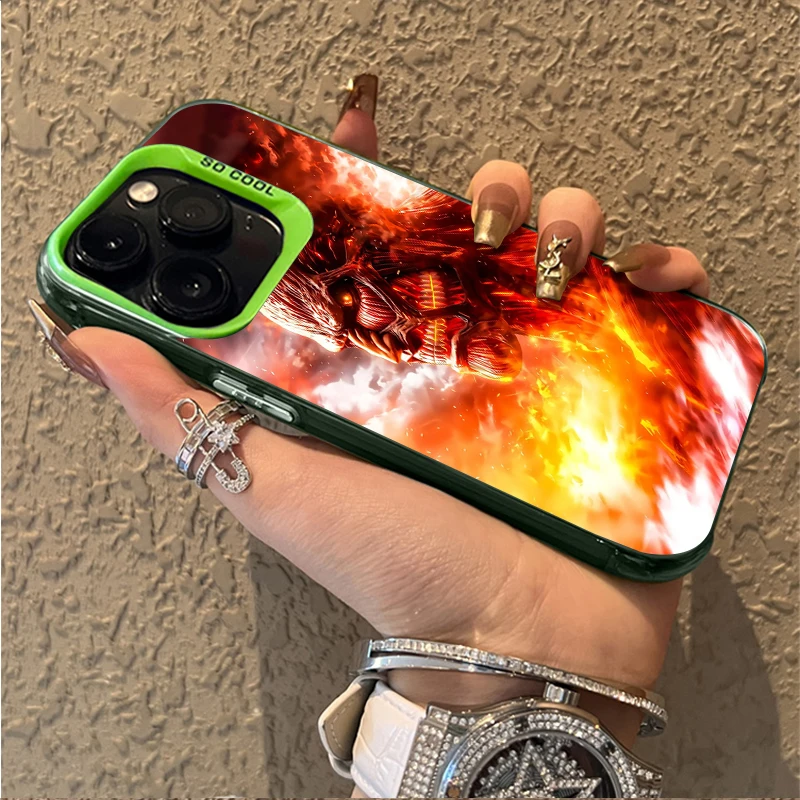 Чехол «Атака Титанов» Levi PC для Xiaomi Redmi Note 11S 13 12 11 14 Pro Plus 4G 5G 12S 10S 10 9 9S 12C 13C 14C A3 A4 Жесткий чехол (art.: 3920cebb8fd74) - 3920cebb8fd74
