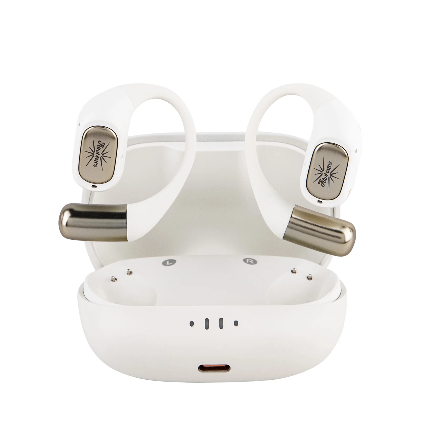 Kiwi Ears Attiva Bluetooth OWS Earbuds Усовершенствованные беспроводные ...