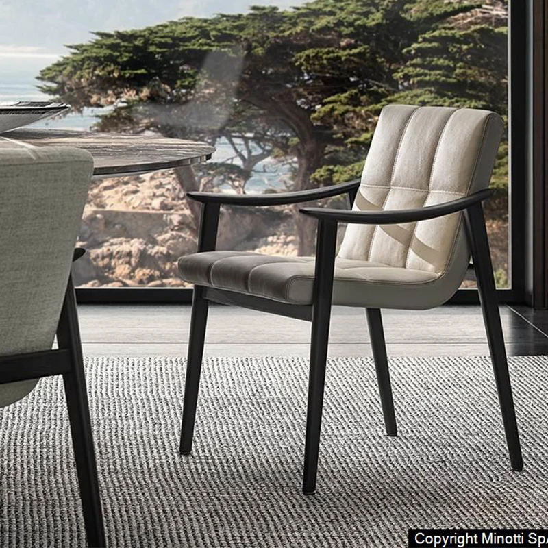 

Lounge Events Dining Chairs Italian Restaurant Comfortable Dining Chairs Accent Sillas Para Comedor Living Room Chairs WJ40XP