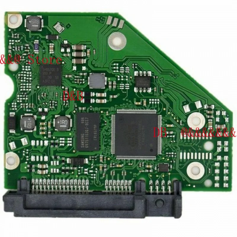 Номер платы: 100724095 REV A ST1000DM003 ST2000DM001 Плата HDD для Seagate (art.: 3920d7cd78b83) - 3920d7cd78b83