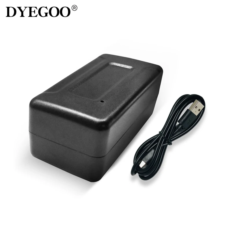 DYEGOO 2000 мАч ST18 ПЕРСОНА АВТОМОБИЛЬНЫЙ ДЛИННЫЙ АККУМУЛЯТОР GPS-ТРЕКЕР 1759