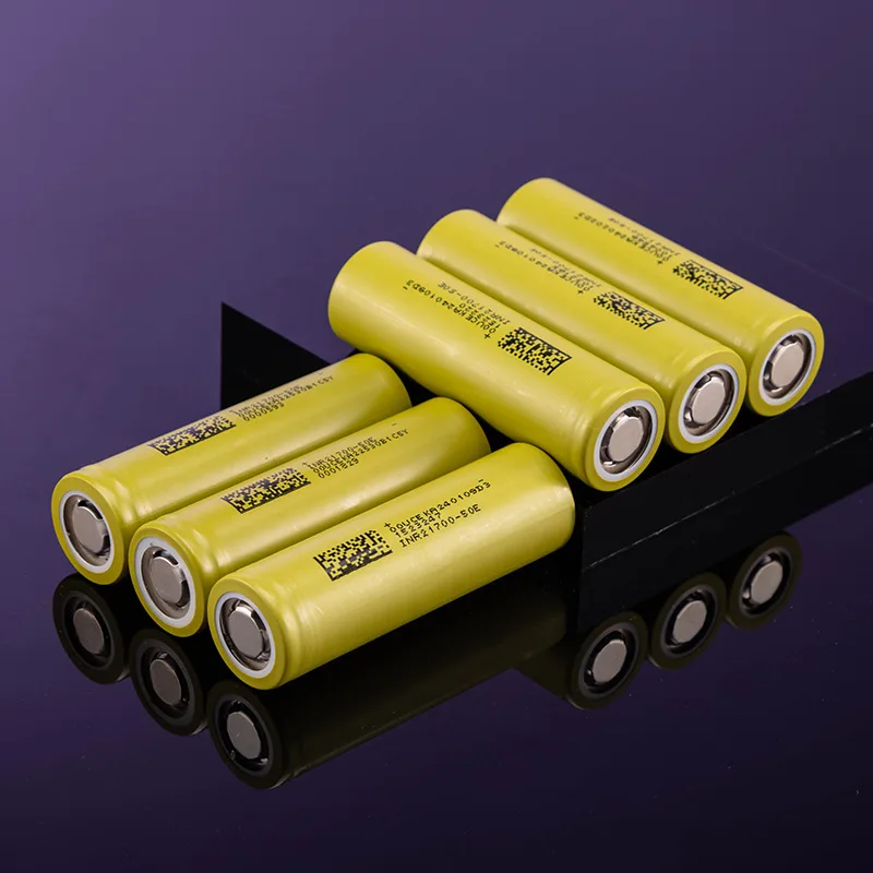 Литий-ионный аккумулятор 5000 мАч