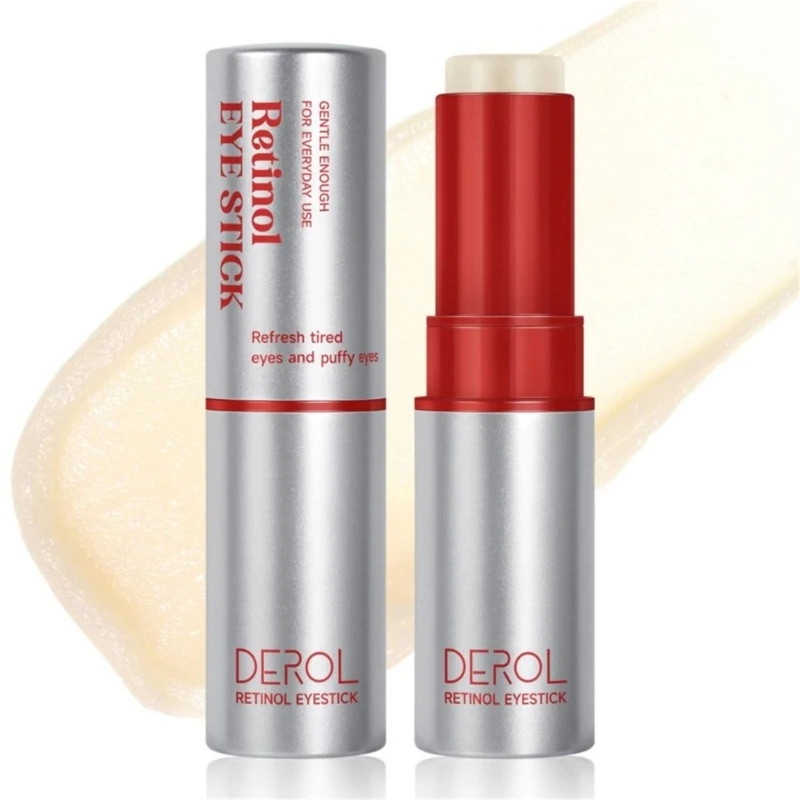 

Retinol Eye Cream Remove Fine Bags Fade Line Dark Circles Skin Care Moisturizing