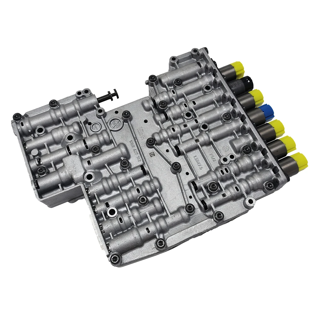 Корпус автоматического трансмиссионного клапана 6HP19 6HP26 с 7 соленоидными
