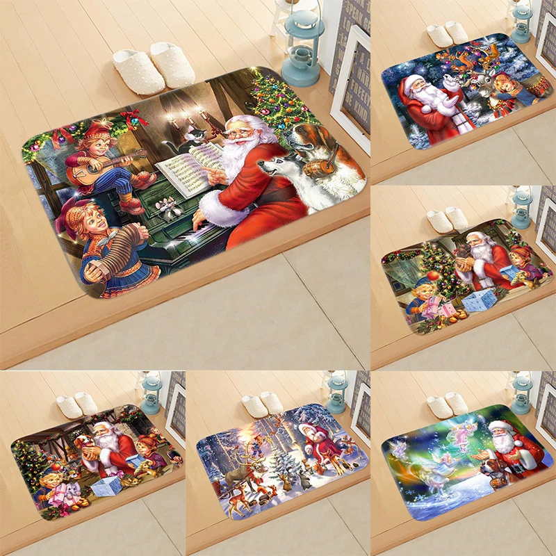 Коврик для входной двери