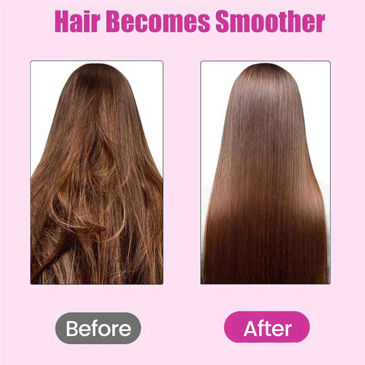 Для Dyson Airwrap стайлер HS01 HS05 сглаживающая сушилка щетка для укладки волос гребень