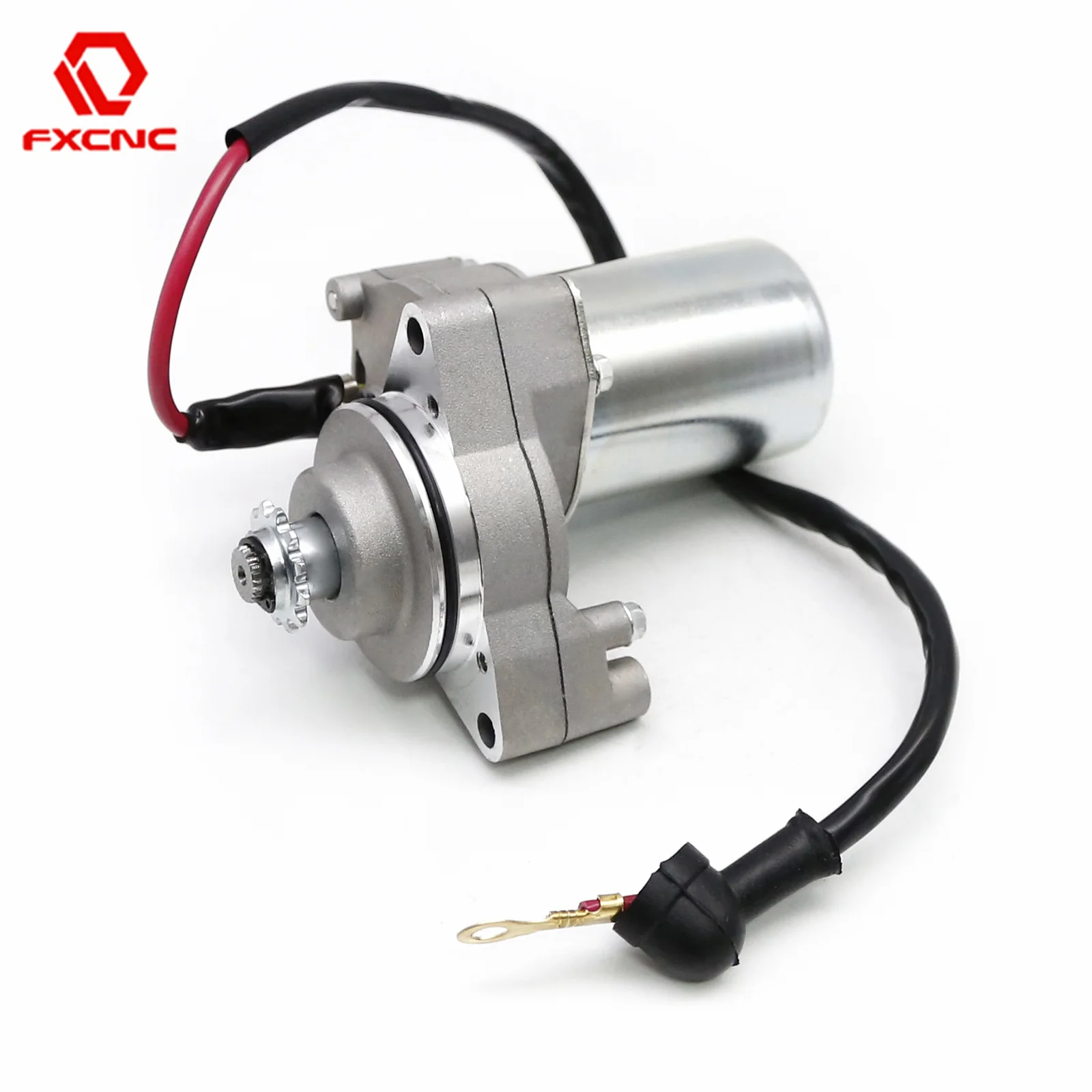 

3 Stud Start Starter Motor 50cc 70cc 90cc 110cc 125cc 4-Stroke Atv Quad Kart