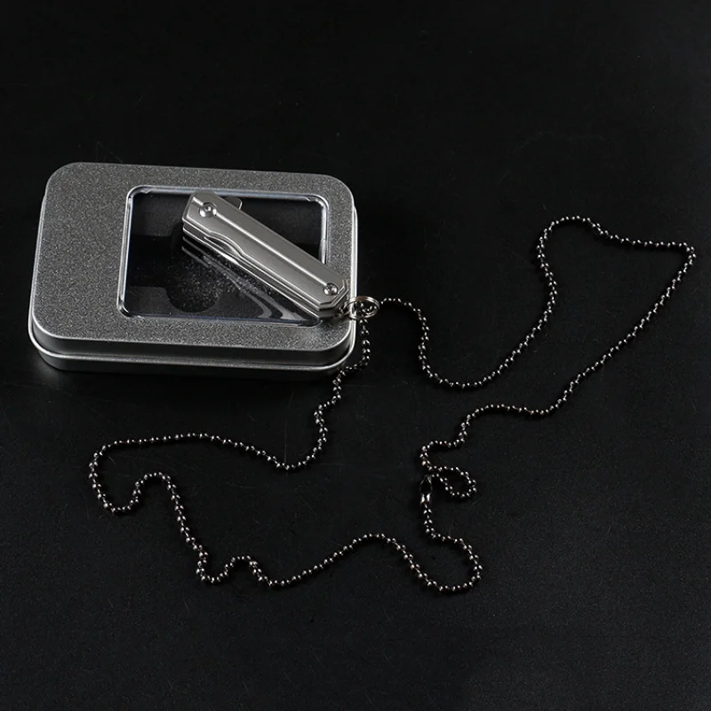 Мини-ключ Swayboo брелок нож креативный карманный мини-нож маленький складной