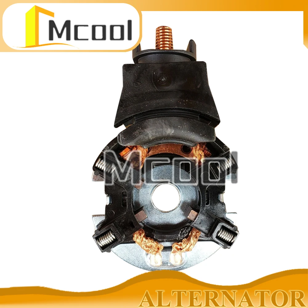 Фото Новый ремонтный комплект щеток стартера для Honda Accord2.4L CRV2.4L 3.5L 69-85200 04312-PSA-305 №1