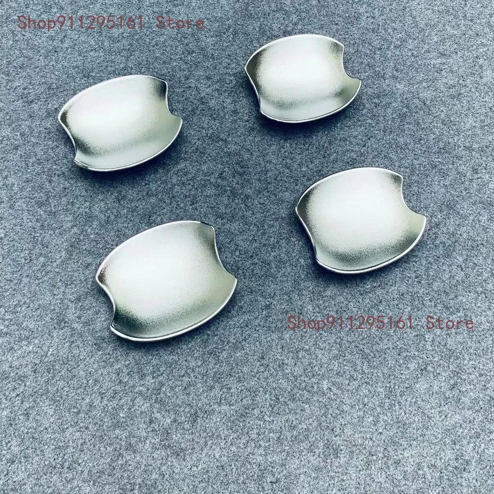 

Аксессуары для Nissan Rogue X-Trail T33 2021 2022, Хромированная ручка для боковой двери автомобиля, крышка чаши, отделка, Стайлинг автомобиля