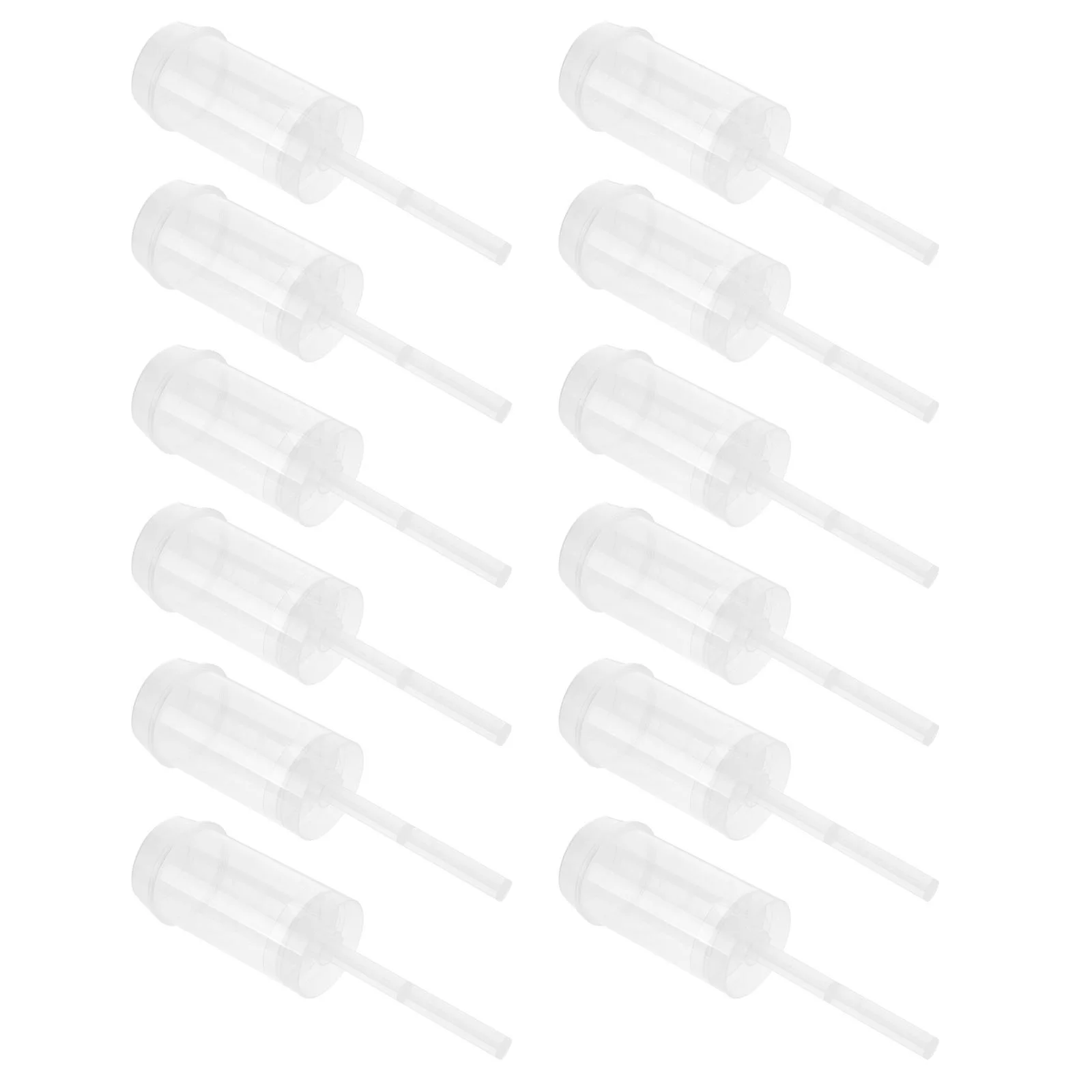 

Cake Push Containers Popice Shooter Holder Cream Moldlids Dessertroundclear Shooters Container Maker Cup Shower Freezer Popsicle