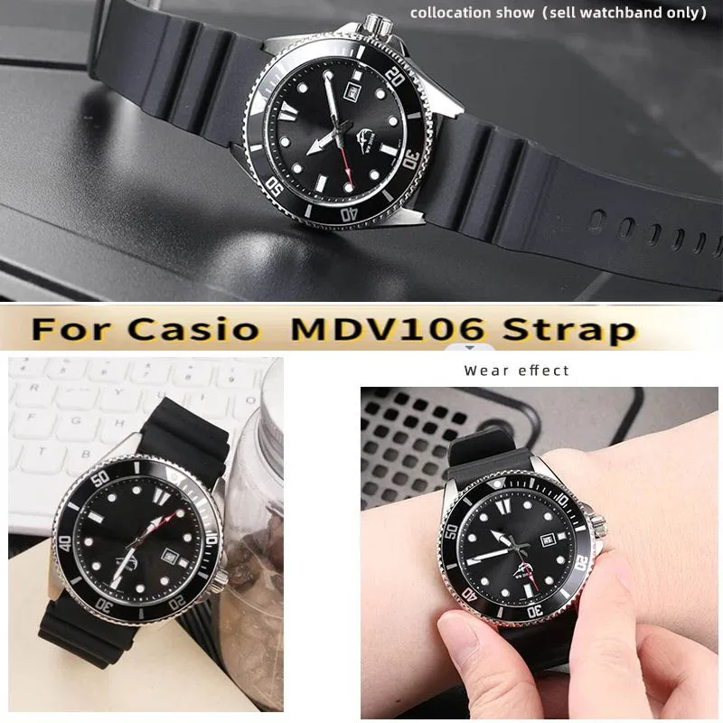 

Ремешок для CASIO с изображением рыбы-знака
