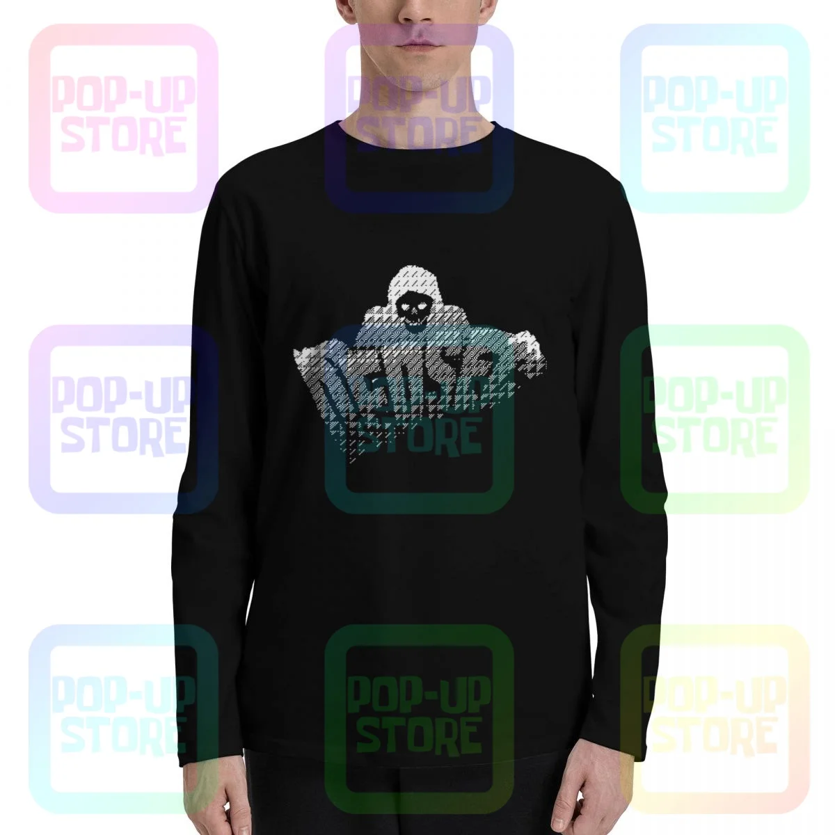 Футболка с длинным рукавом популярный товар на каждый день |