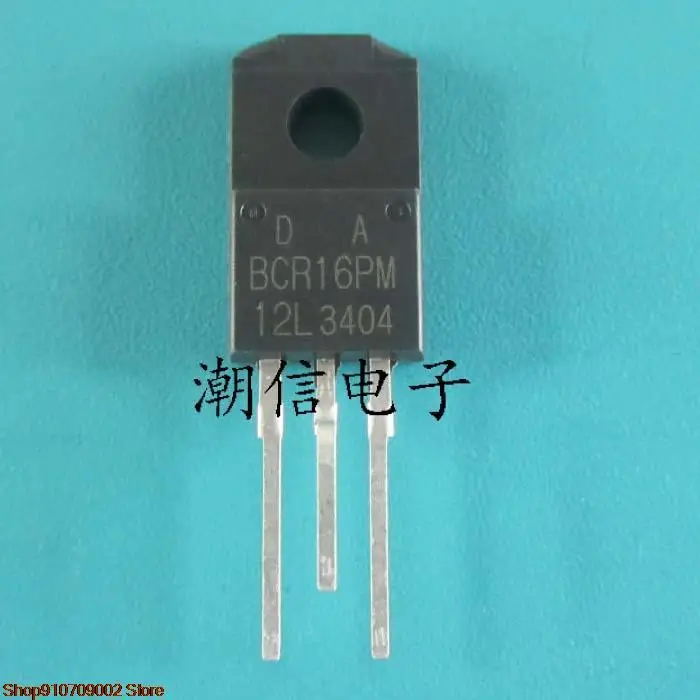 

5pieces BCR16PM-12L 16A 600V original new in stock