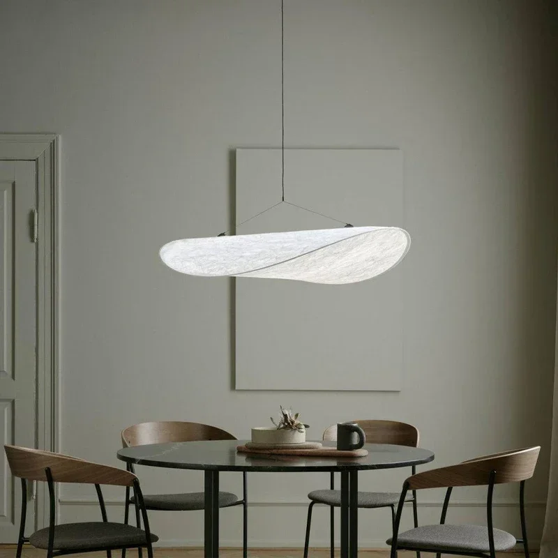 

Подвесная лампа в скандинавском стиле, светодиодная Люстра для Вертиго, для гостиной, спальни, современное домашнее освещение