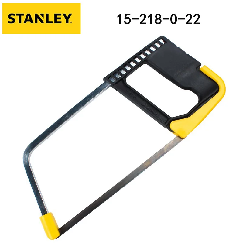 Stanley 15-218-0-22 Mini Hacksaw Frame Saw Bow Woodworking T