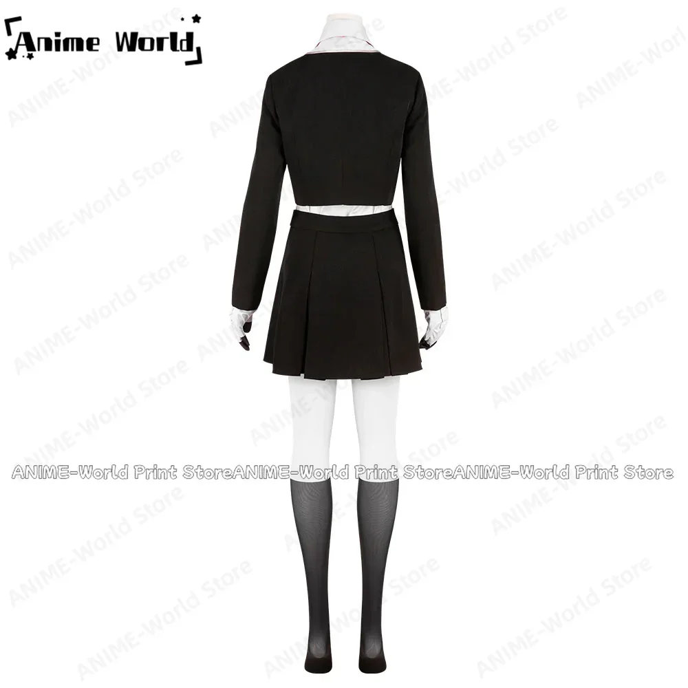 《Нестандартный размер》Game Reload P3R Aigis Косплей Костюм Вечеринка Рождество Хэллоуин