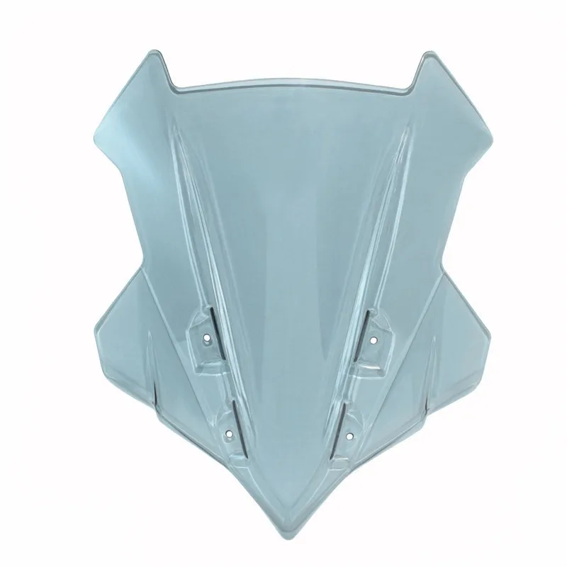 

Для мотоцикла толщиной 5 мм с двойным пузырьком, лобовое стекло, экран Yamaha Tracer 900 900GT 2018 2019 2020