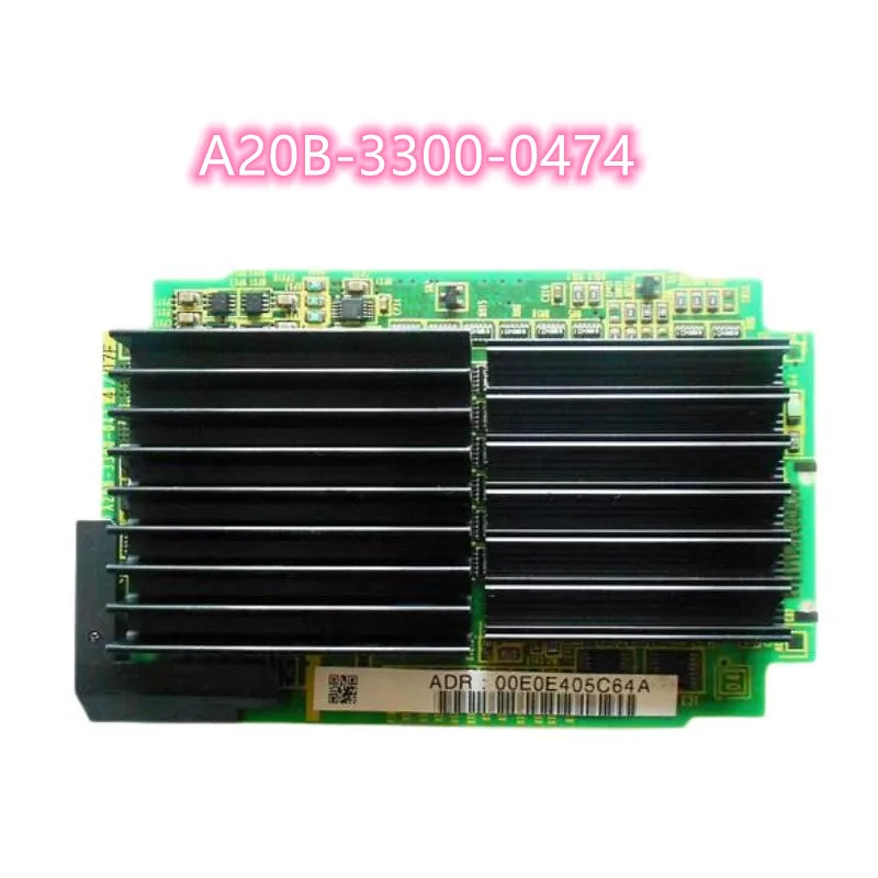 

A20B-3300-0474 Fanuc CPU Board FANUC Circuit Board for CNC Controller
