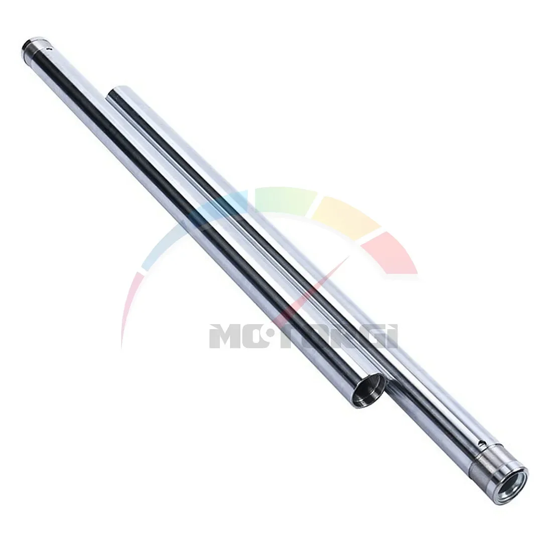 35x618 мм передняя вилка внутренние трубки для Yamaha XG250 Trker 2005-2017 тормозная подвеска