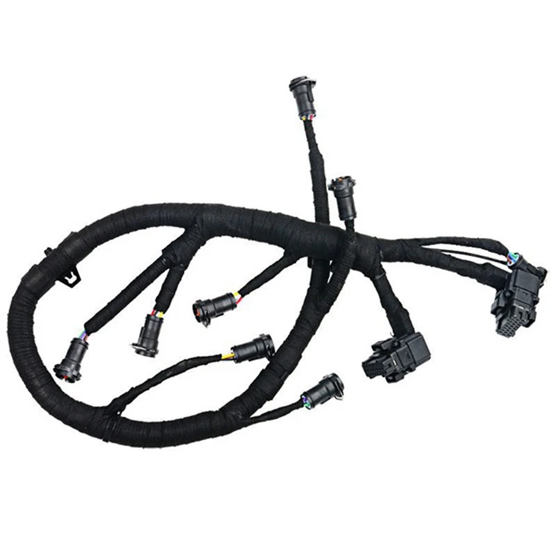 

Ремень 5C3Z-9D930-A для Ford F-250 2003 л 2007-, инжектор для дизельного топлива