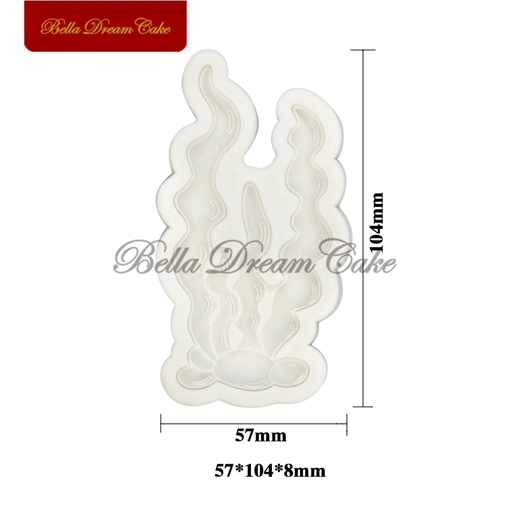 

Силиконовая форма для торта "Коралловый риф"