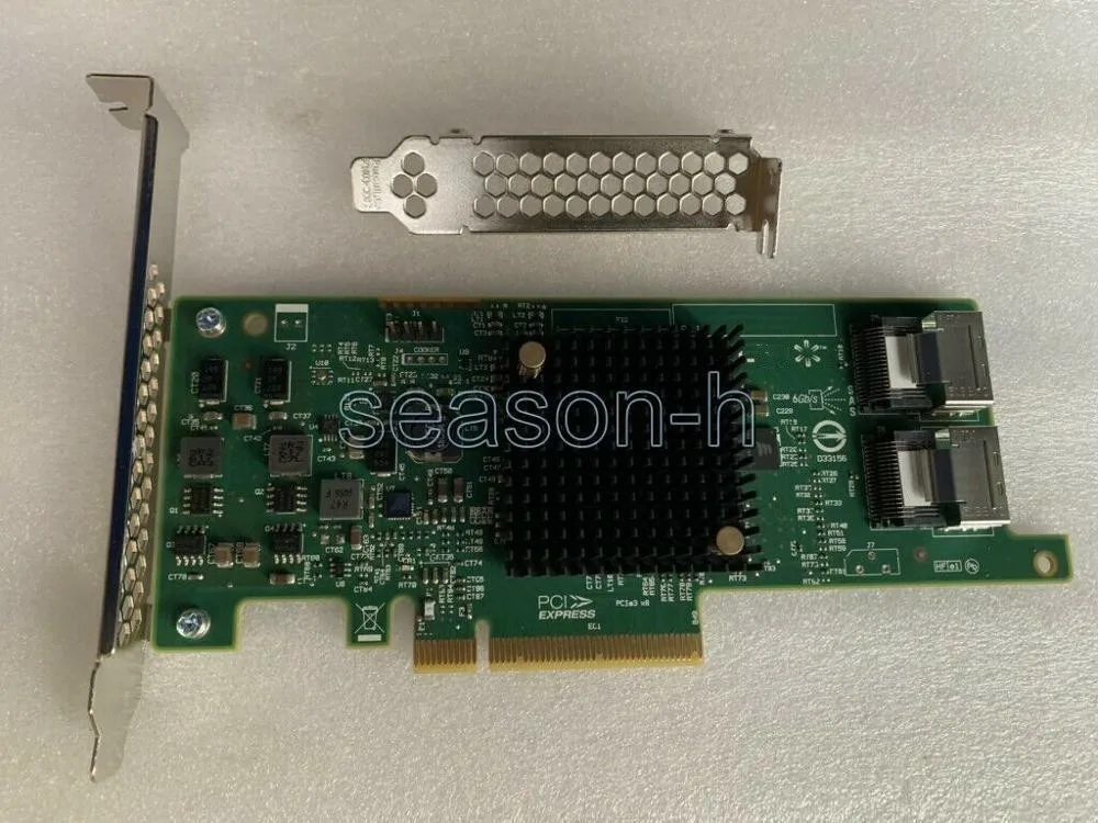 

SAS 9207-8i (SAS2308) 6Gb/s SATA+SAS pci-e 3.0 Host Bus Adapter