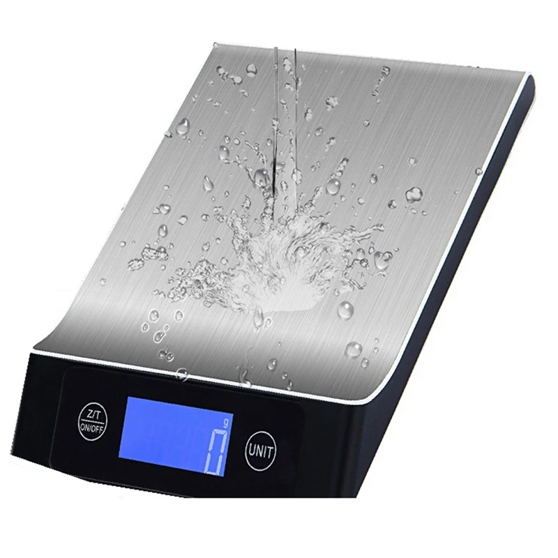 

Rechargeable Food Kitchen Digital Scale Ounces And Grams Digital Scale For Weight Loss, For Cooking Baking Precise Graduation