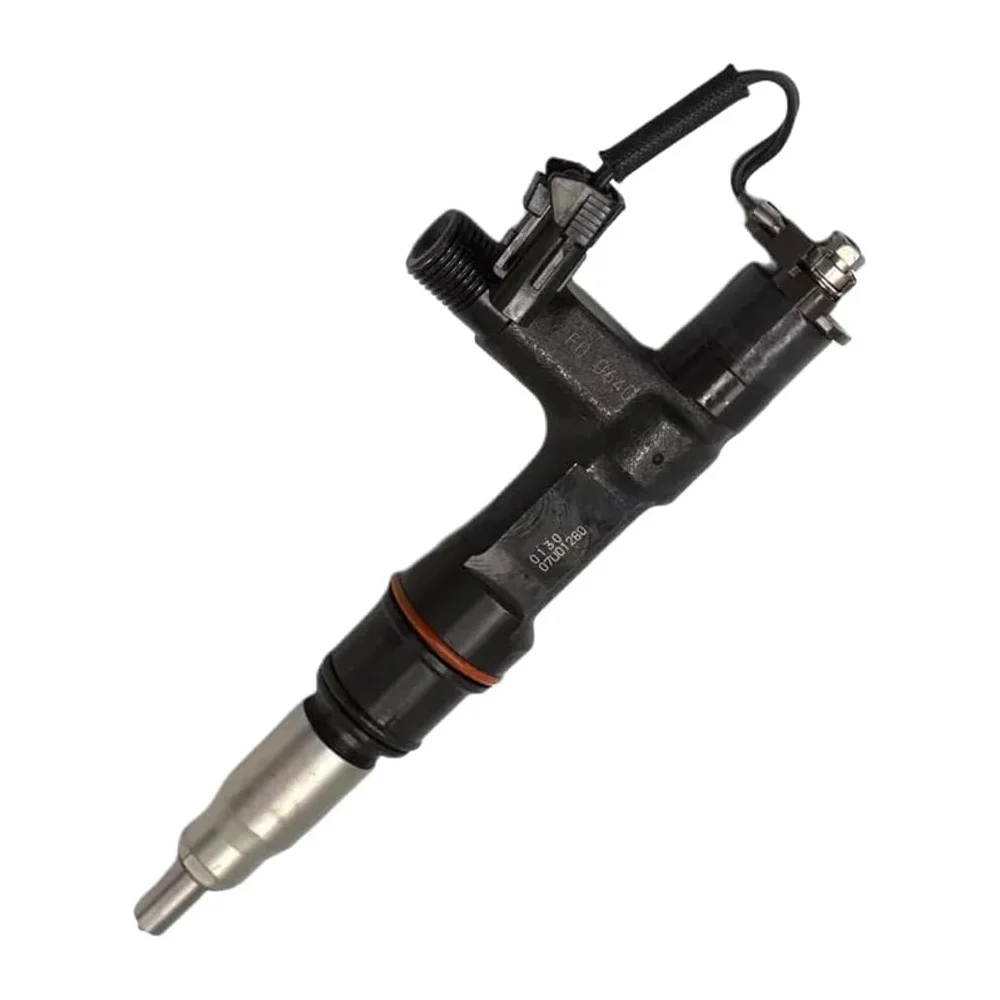 1 шт. 095000-0130 095000-0136 23910-1045 инжектор общей топливной магистрали для дизельного