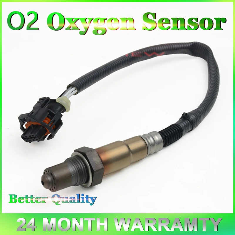 0258006499 Lambda Probe O2 Oxygen sensor fit For Vauxhall Opel ASTRA G H CORSA C D COMBO MERIVA CORSAVAN Mk 13103981 93177450