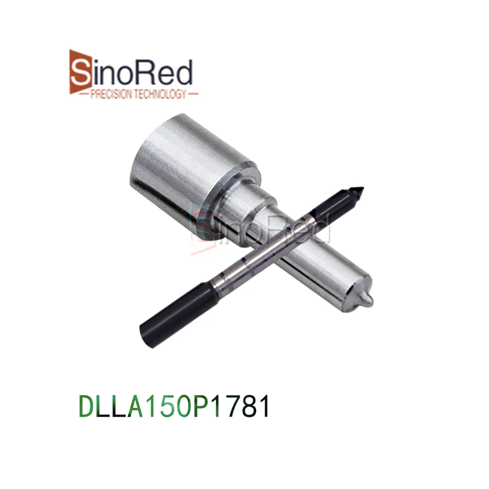 4 шт. DLLA150P1781 Сопло Common Rail для форсунки 0445120150 0445120244