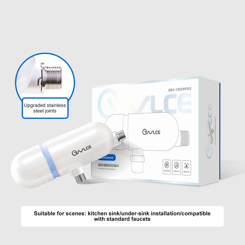 

Машина для дезинфекции озоном, подключение стиральной машины или очистителя раковины, озоновая дезинфекция, стерилизация одежды