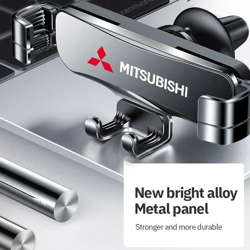 Xl l200 EX для Mitsubishi Gravity Автомобильный держатель телефона Вентиляционное отверстие