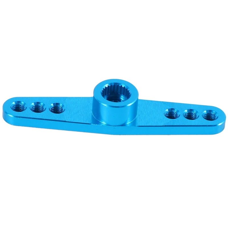 

Рулевой сервопривод 25T, рулевой гудок, металлические части дроссельной заслонки, двойной рулевой рычаг для Futaba